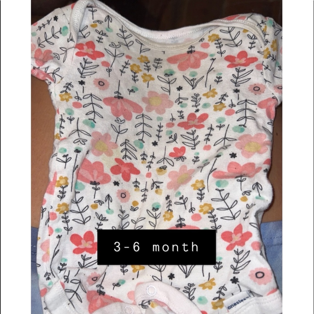 Baby Girl clothing